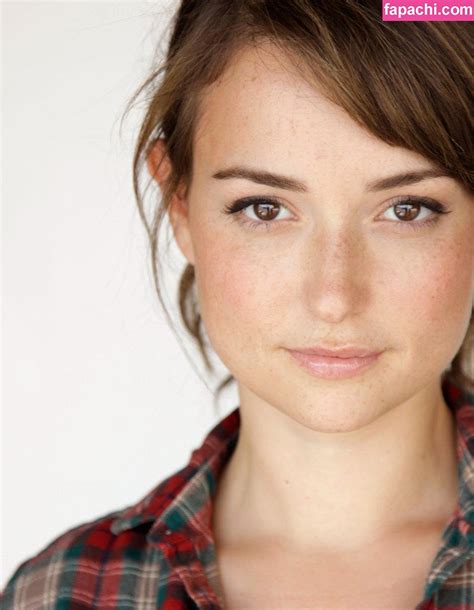 Milana Vayntrub, who was a comedian before she became the ATT girl, has actually gone nude on camera before. . Att chick naked